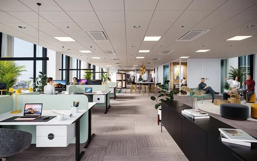 Klarabergsviadukten 63, Stockholm – 463 m² – bild 2