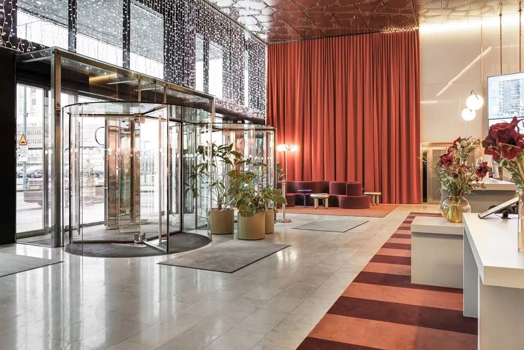 Klarabergsviadukten 63, Stockholm – 463 m² – bildgalleri