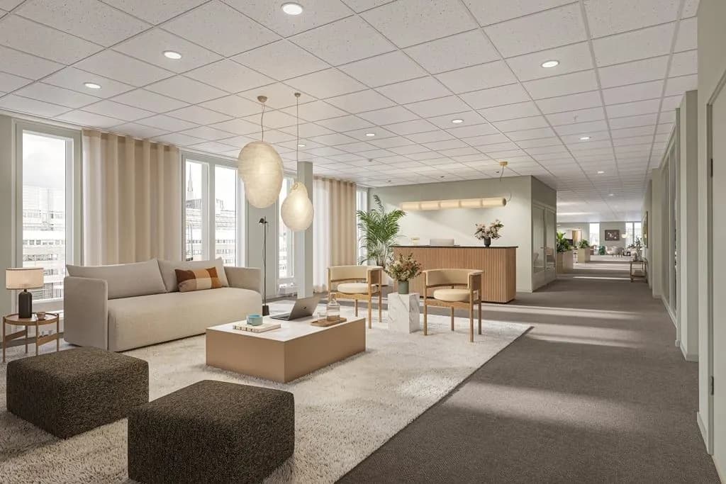 Västra Järnvägsgatan 15, Stockholm – 1003 m²