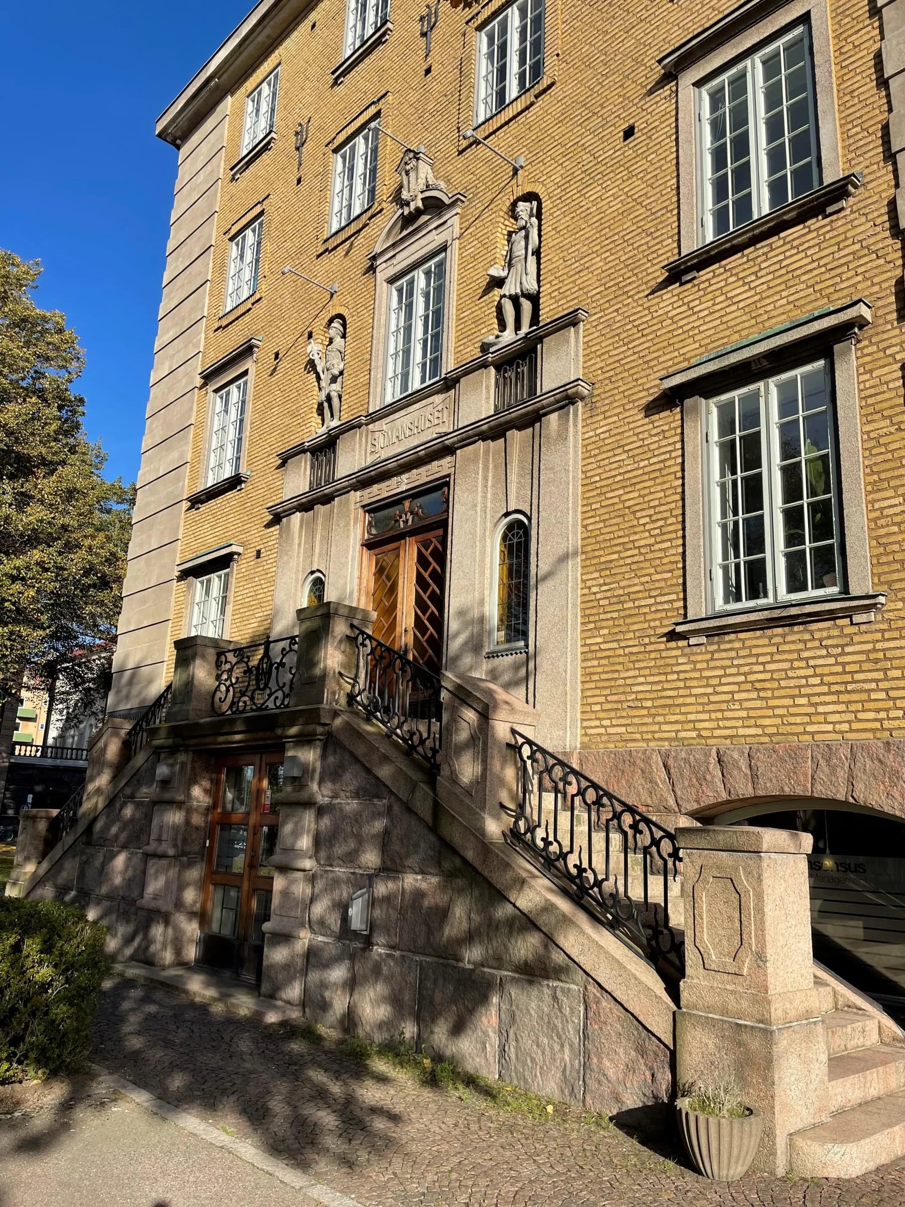 Bredgatan 2, Halmstad – 340 m²