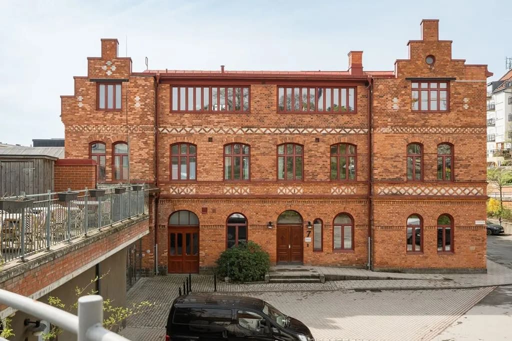 Winborgs Väg 3, Nacka
