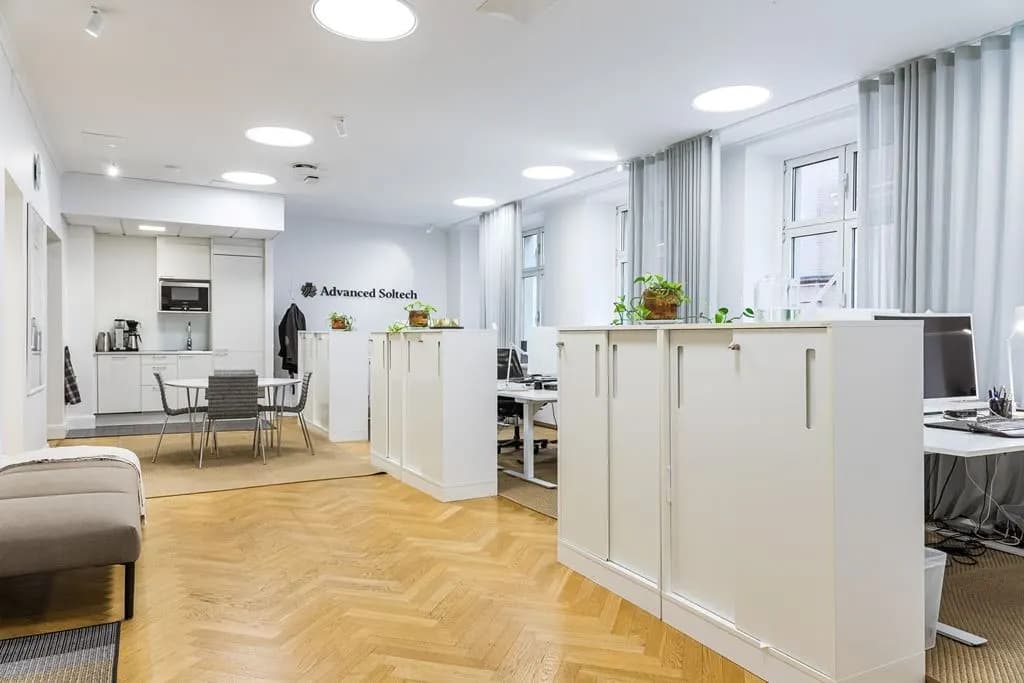 Norrlandsgatan 22, Stockholm – 98 m² – bild 2