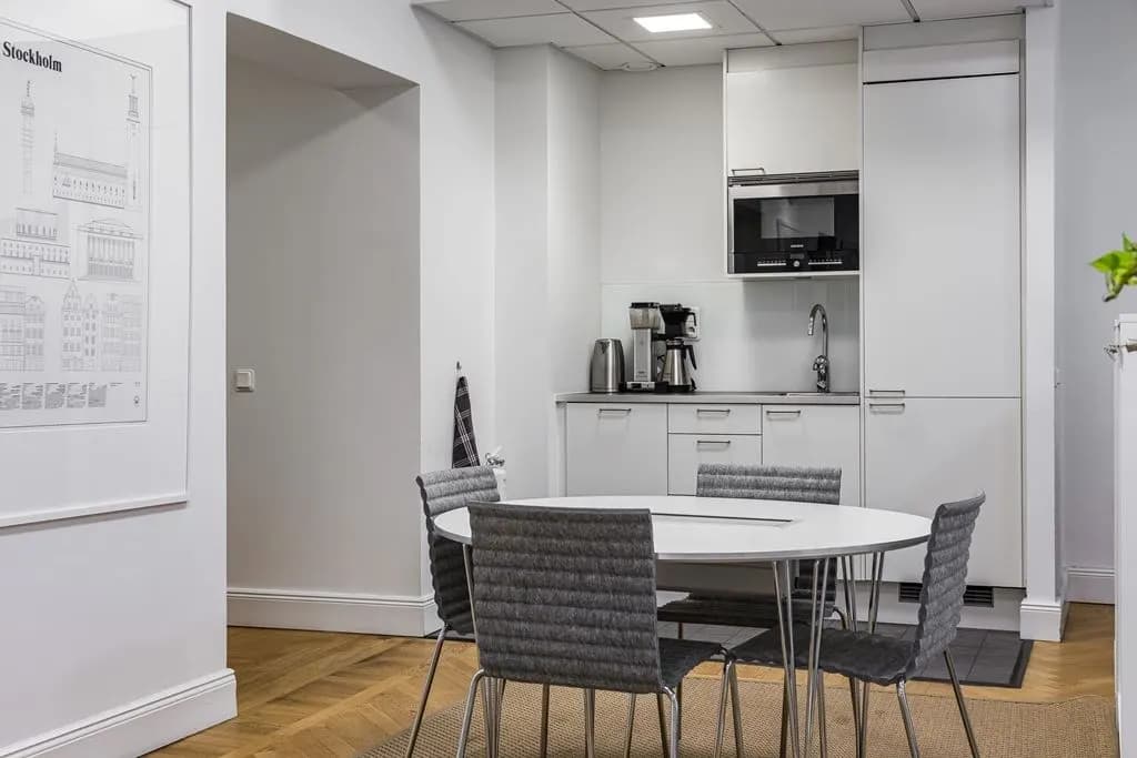 Norrlandsgatan 22, Stockholm – 98 m² – bildgalleri