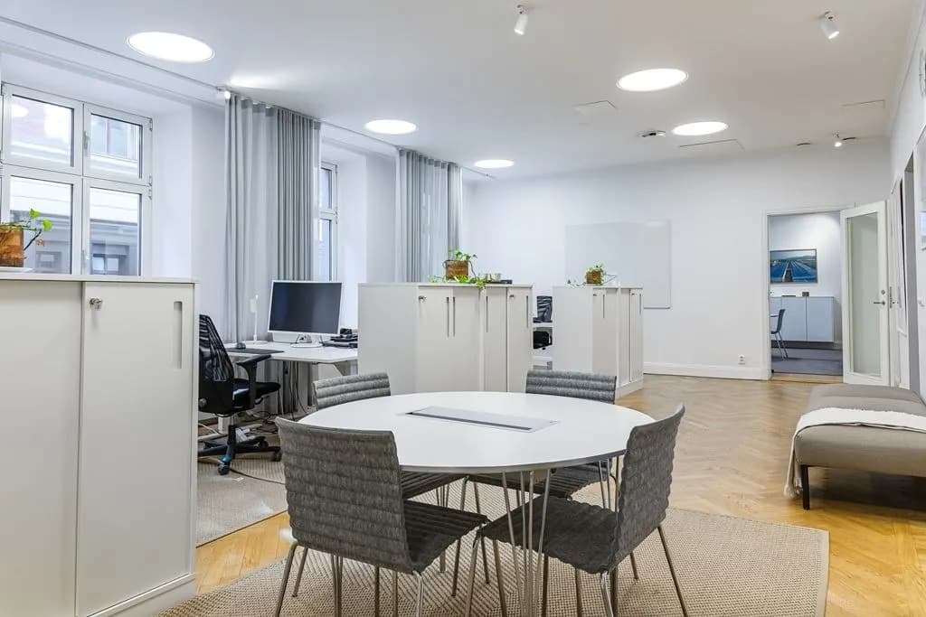 Norrlandsgatan 22, Stockholm – 98 m²