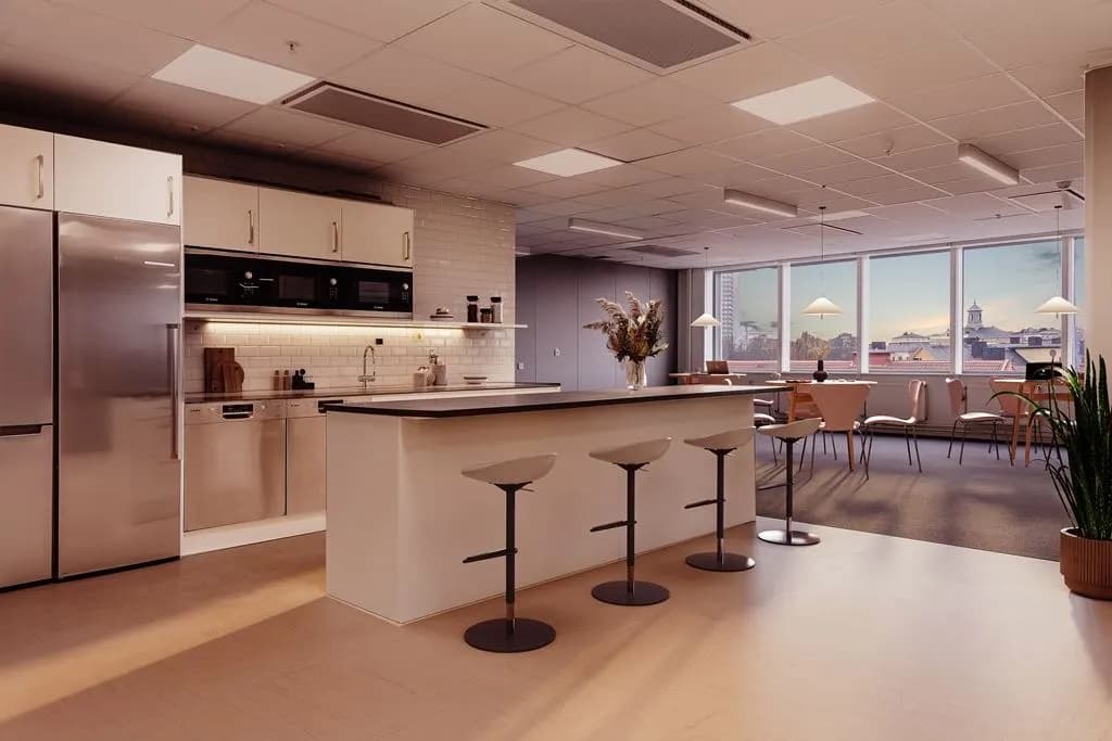 Lindhagensgatan 74, Stockholm – 530 m² – bildgalleri