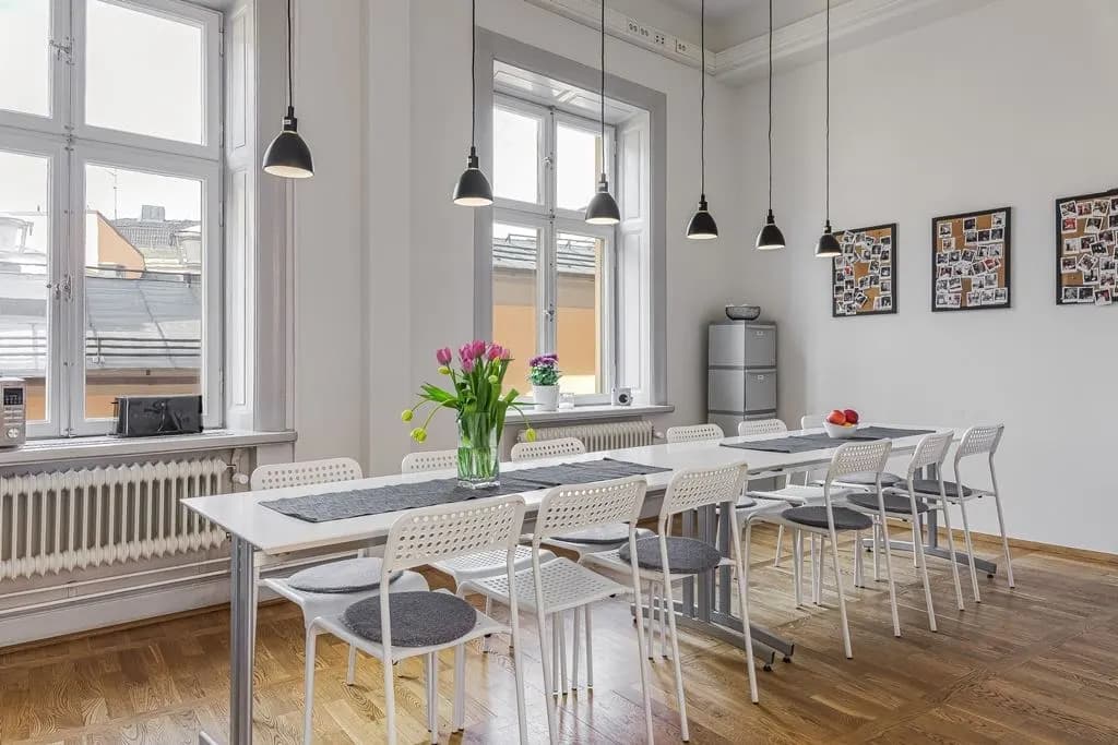 Slottsbacken 6, Stockholm – 283 m² – bildgalleri