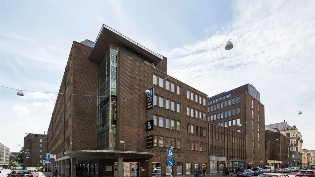 Östergatan 20, Malmö – 435 m²