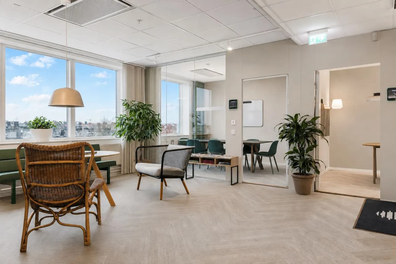 Lindhagensgatan 74, Stockholm – 840 m² – bildgalleri