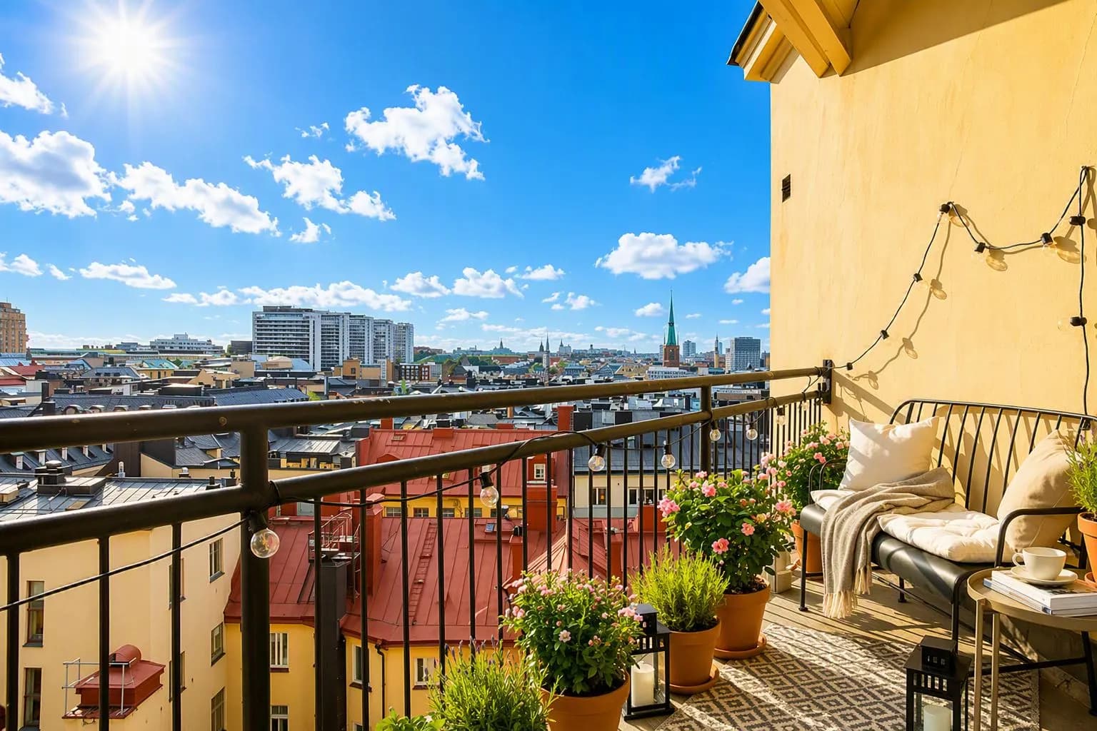 Tegnérlunden 3, Stockholm – 250 m²