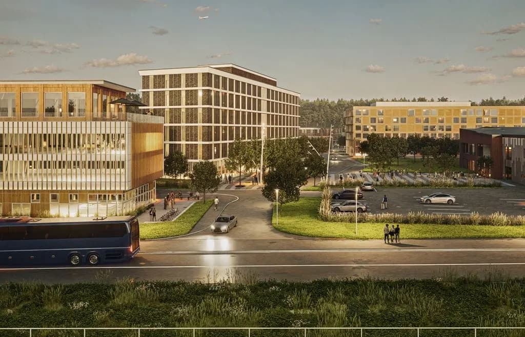 Härrydavägen 124, Härryda – 7500 m² – bild 2