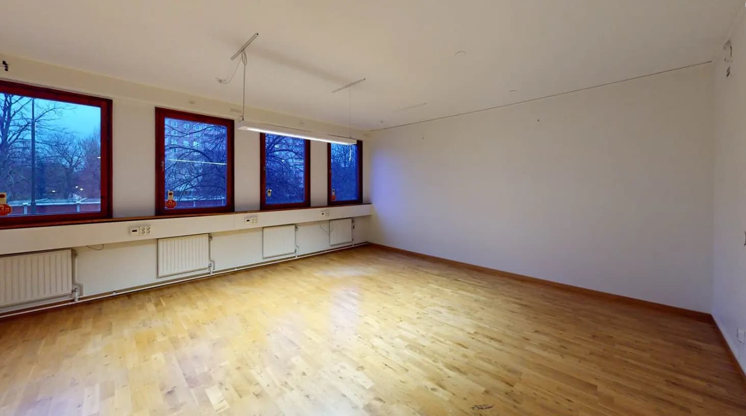 Stadiongatan 60, Malmö – 118 m²