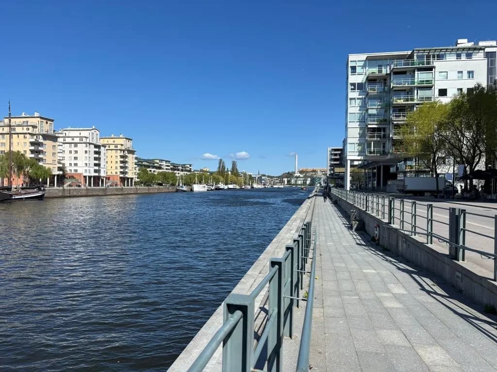 Hammarby Allé 29, Stockholm