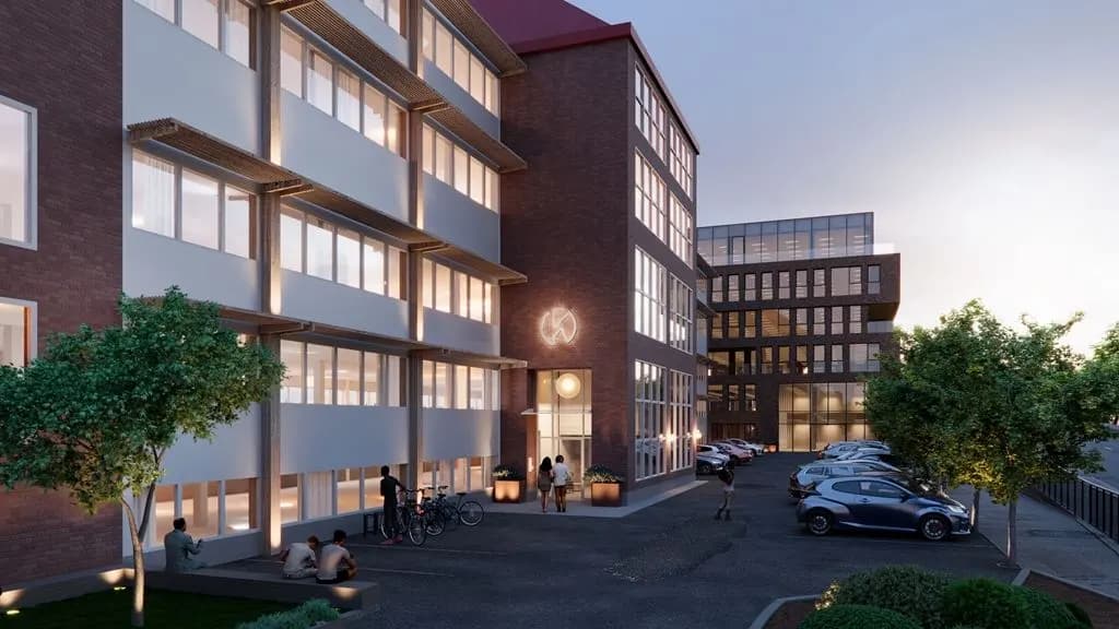 Turebergs allé 2, Sollentuna – 1820 m² – bildgalleri
