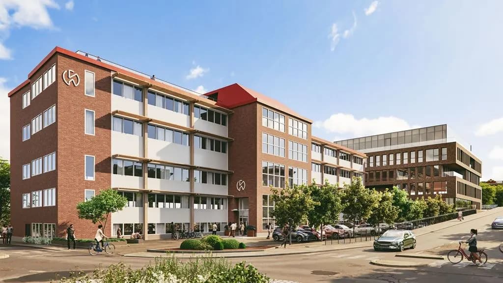Turebergs allé 2, Sollentuna