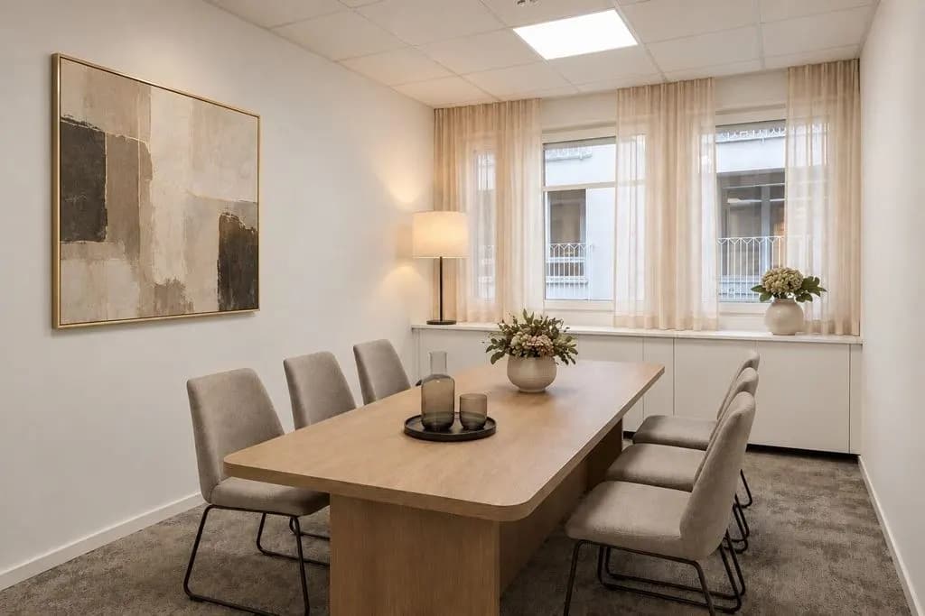 Möblerad visionsbild