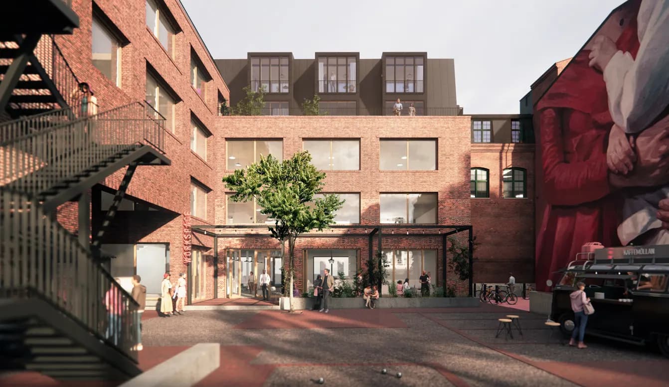 Monbijougatan 17, 259 kvm – bild 2