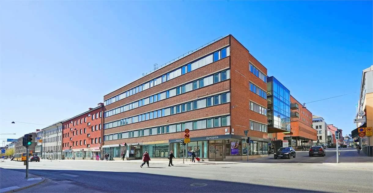Kungsgatan 43, 480 kvm