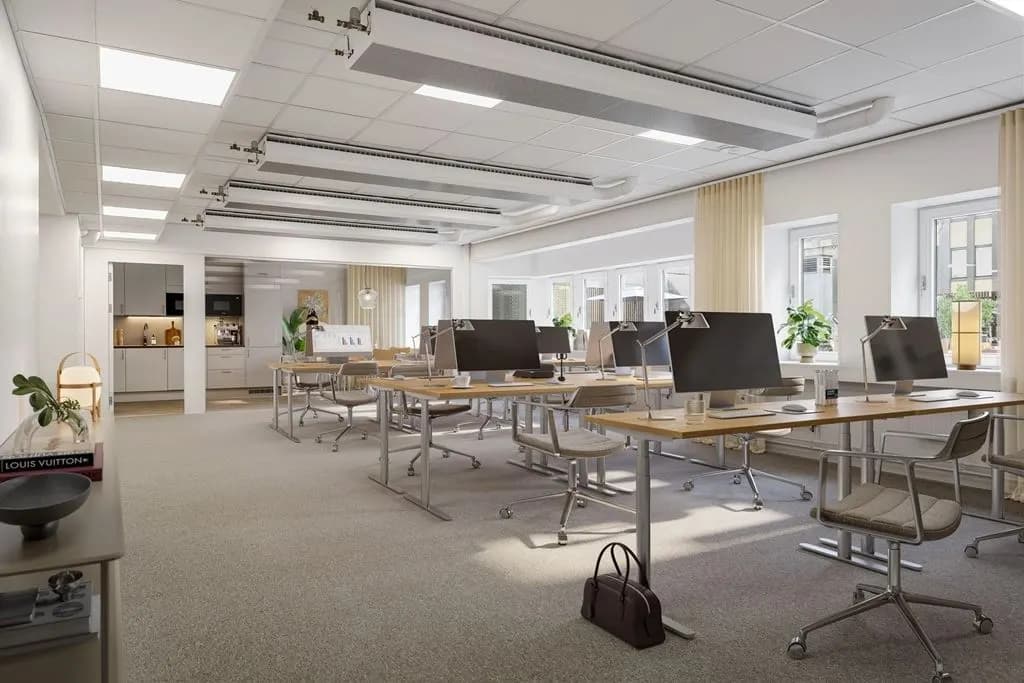 Sveavägen 64, Stockholm – 206 m² – bild 2