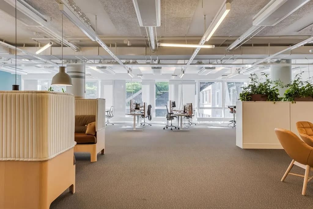 Norrtullsgatan 6, Stockholm – 1632 m² – bild 2