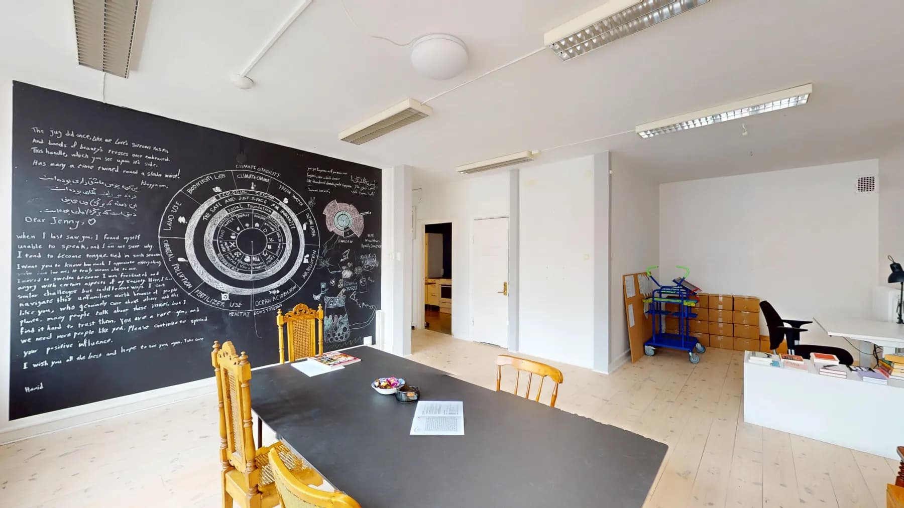 Djäknegatan 1, Malmö – 73 m²