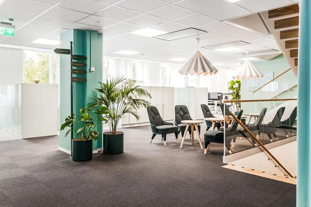 Lindhagensgatan 72-76, Stockholm – 4216 m² – bildgalleri