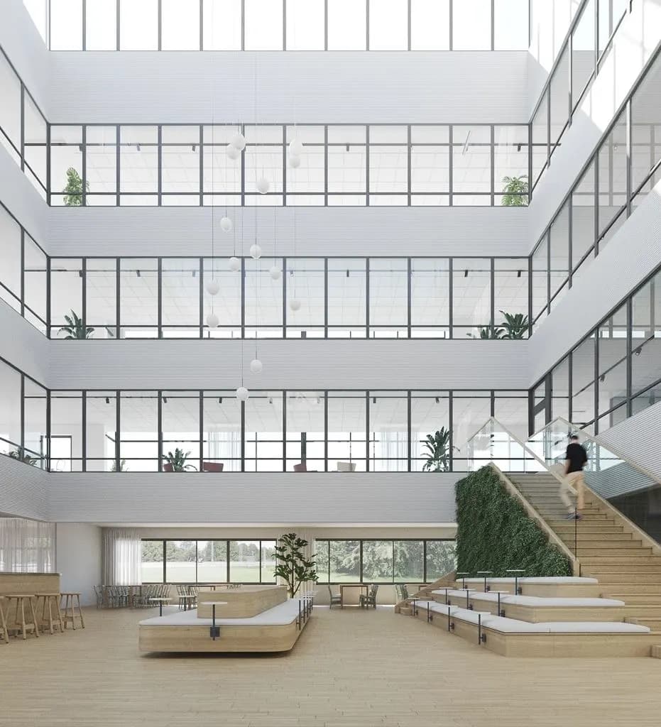 Telegrafgatan 8, Solna – 1100 m² – bild 2