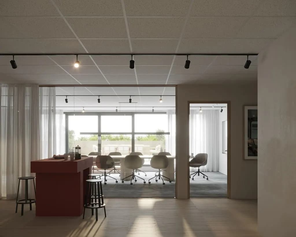 Telegrafgatan 8, Solna – 320 m² – bildgalleri