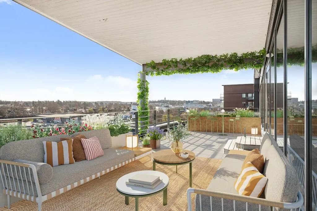 Norra Malmvägen 143, Sollentuna – 1002 m² – bild 2
