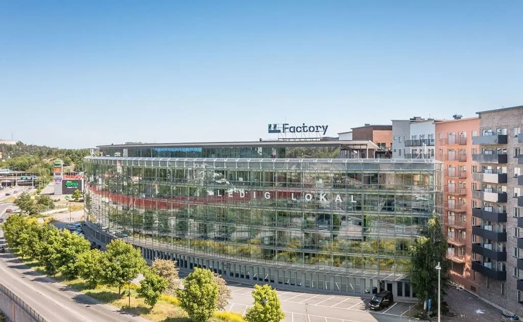 Norra Malmvägen 143, Sollentuna – 10000 m²