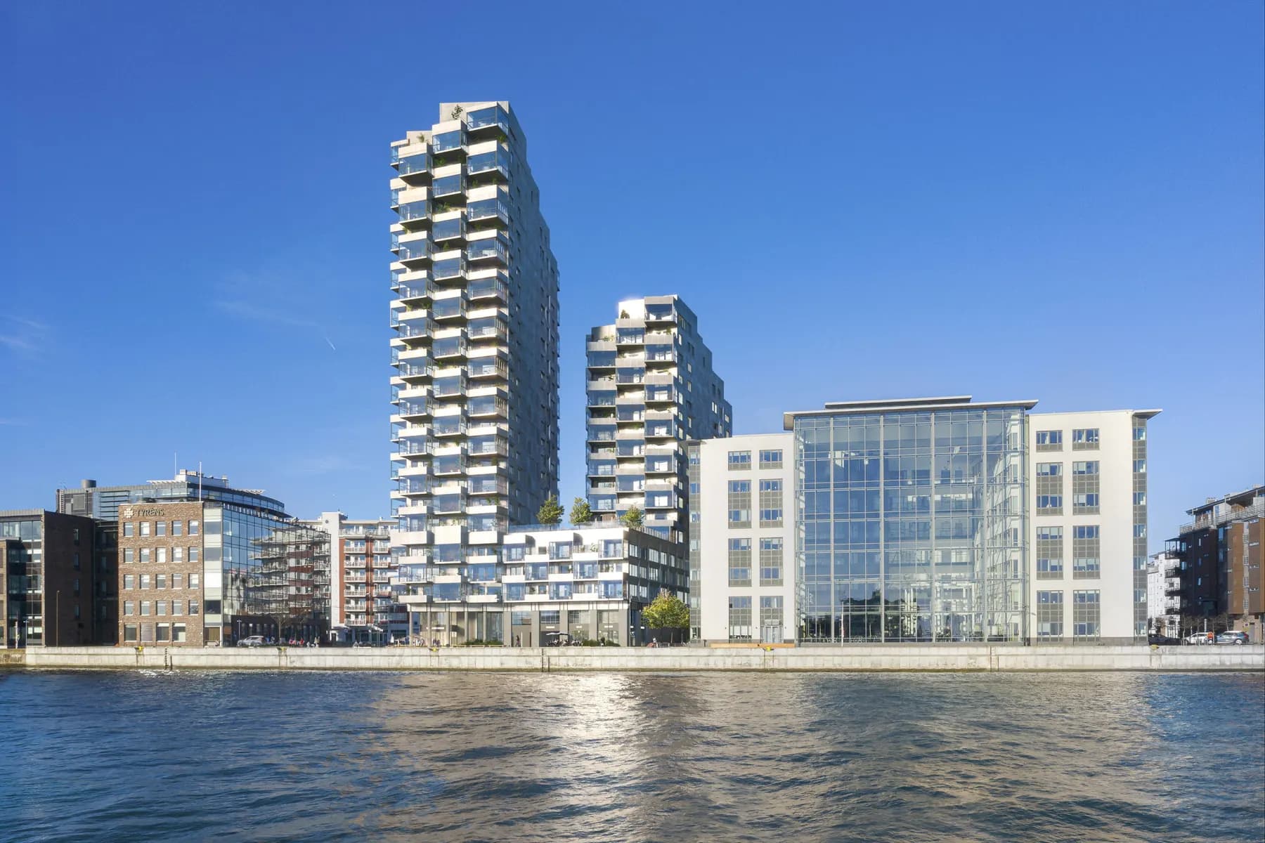 Isbergs Gata 30, Malmö – 275 m²