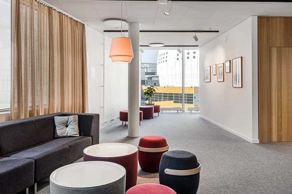 Pastellvägen 2-6,, Johanneshov – 355 m² – bildgalleri