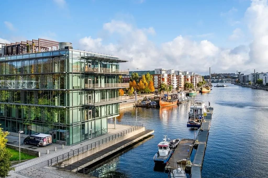 Östgötagatan 100, Stockholm – 1100 m² – bildgalleri
