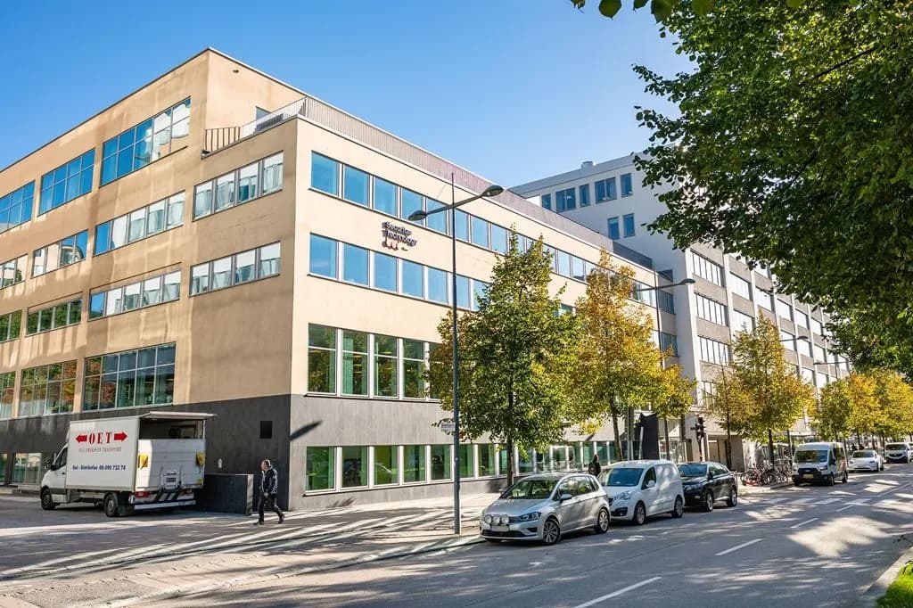 Lindhagensgatan 76, Stockholm – 1520 m² – bildgalleri