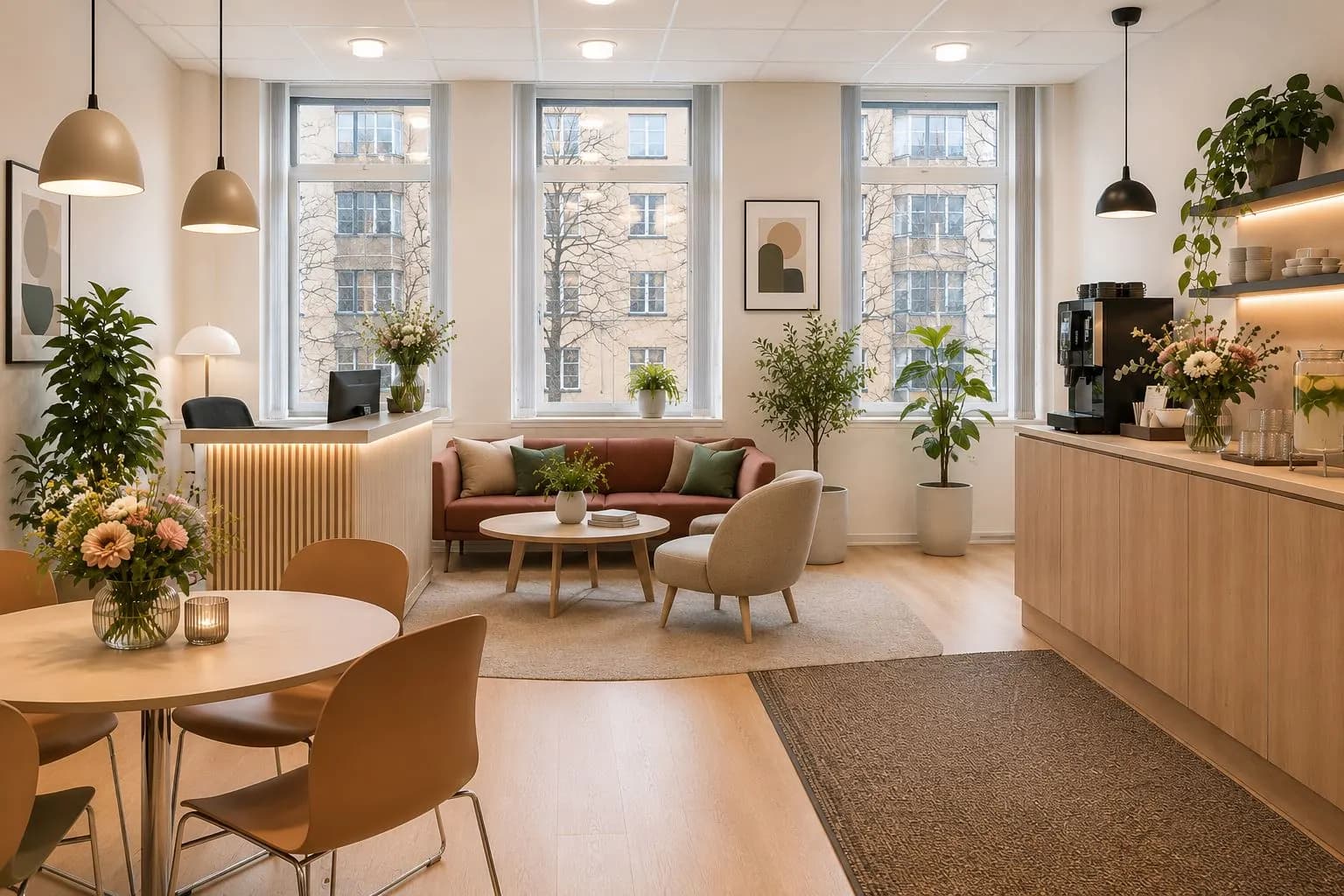 Lindhagensgatan 76, Stockholm – 1520 m² – bild 2