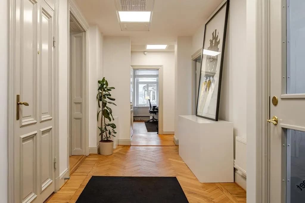 Holländargatan 20, Stockholm – 232 m² – bildgalleri