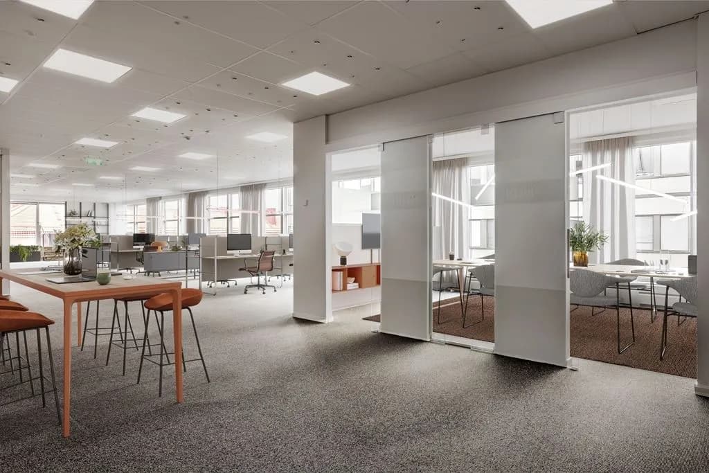 Lindhagensgatan 76, Stockholm – 413 m² – bildgalleri