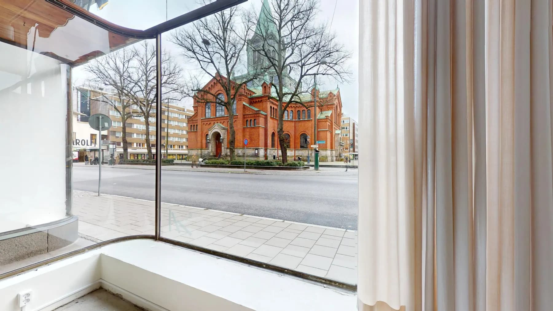 Östergatan 13C, Malmö – 207 m²