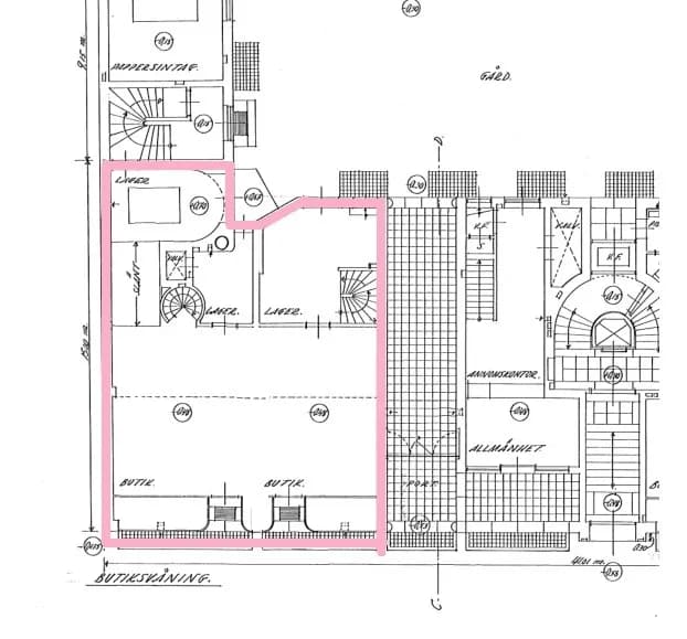 Östergatan 13C, 207 kvm – bild 2