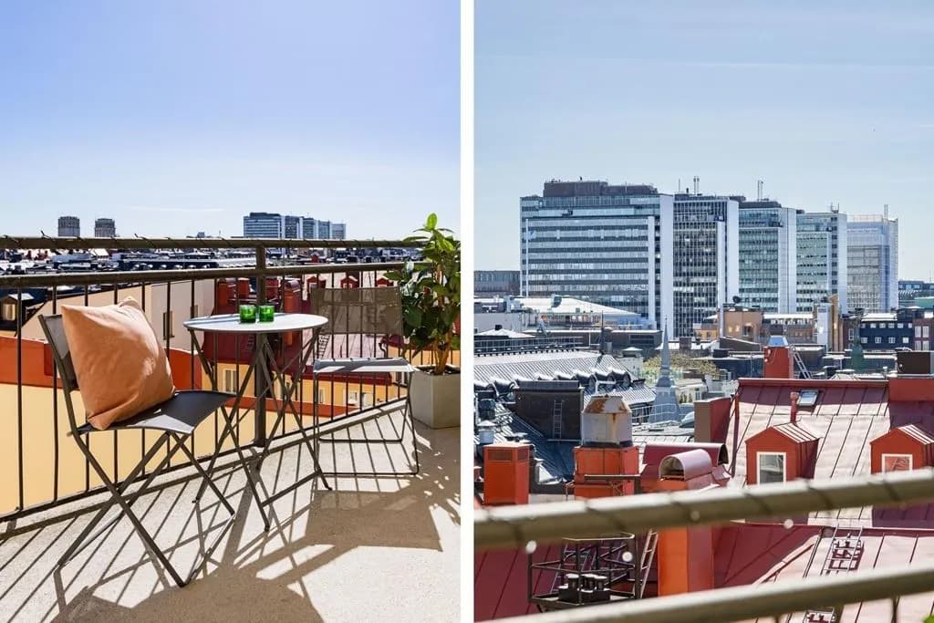 Tegnérlunden 3, 3 tr, Stockholm – 250 m²