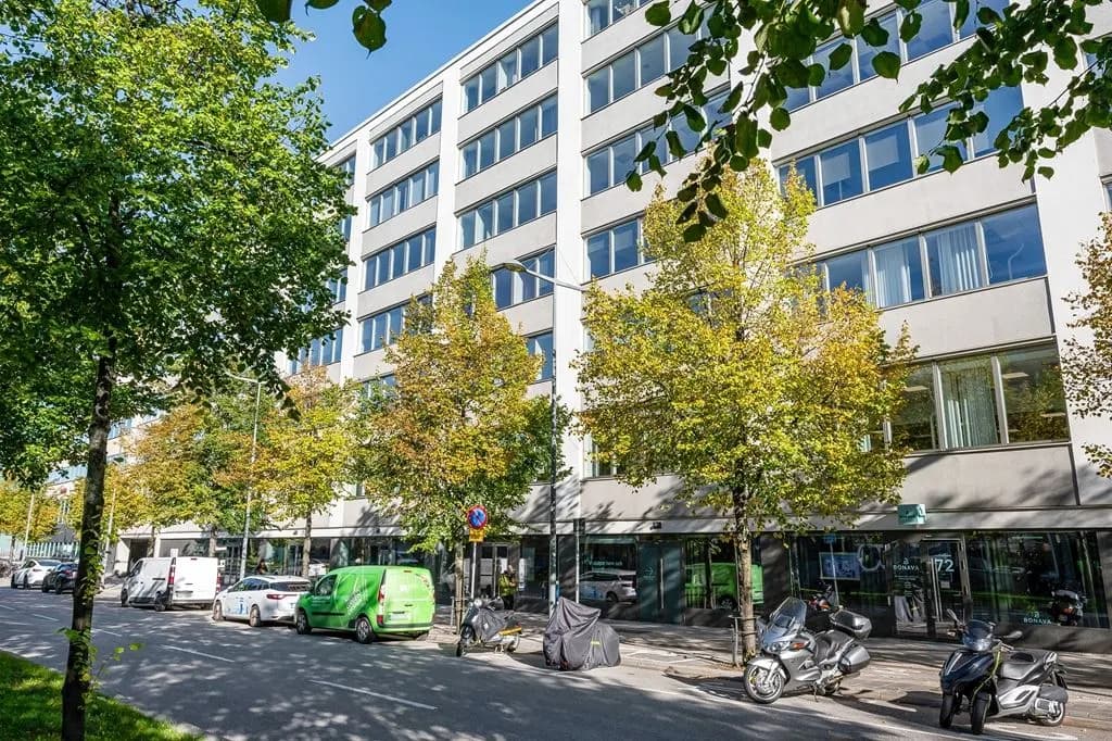 Lindhagensgatan 74, Stockholm – 730 m² – bildgalleri