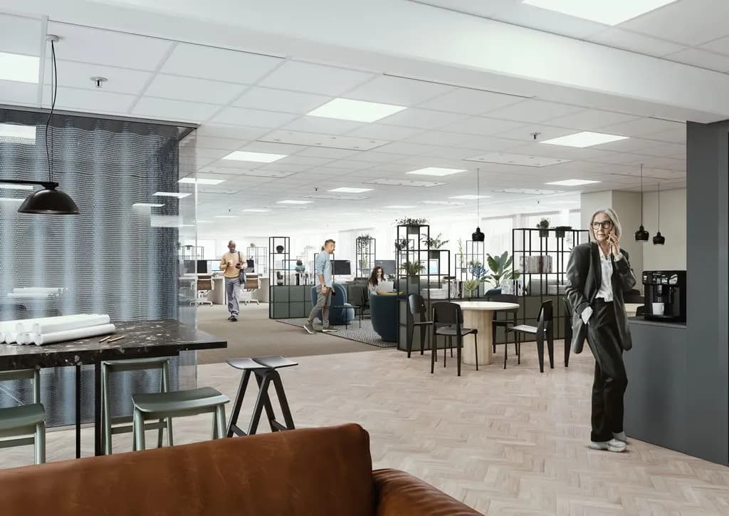 Lindhagensgatan 76, Stockholm – 520 m² – bild 2