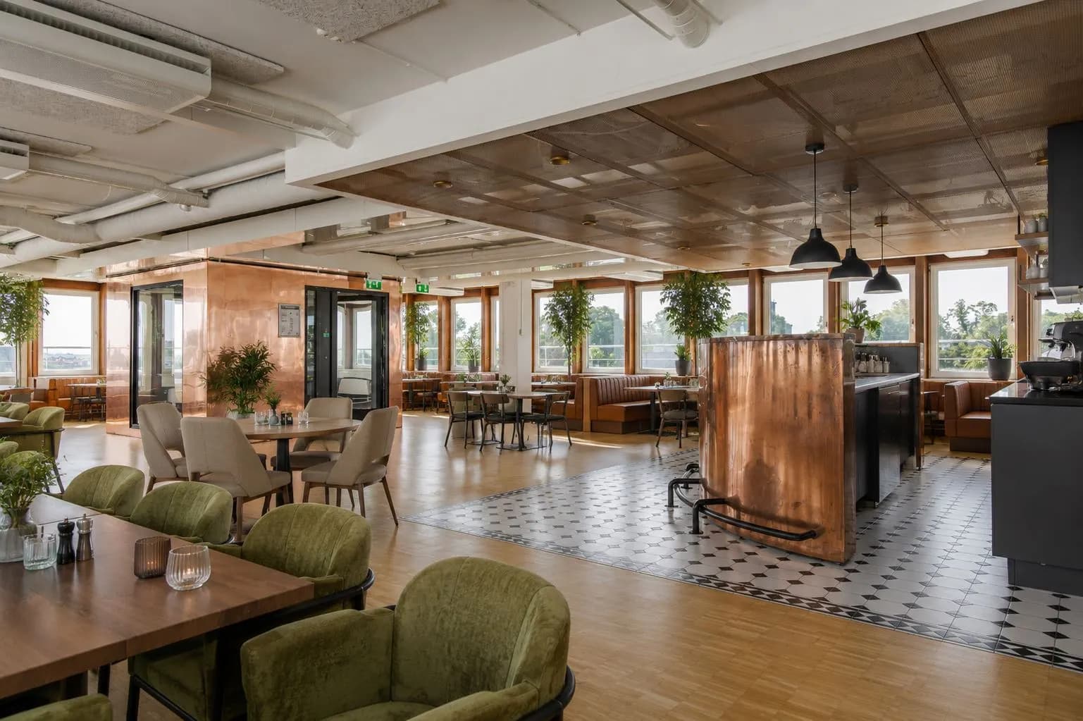 Norrtullsgatan 6, Stockholm – 1276 m² – bildgalleri