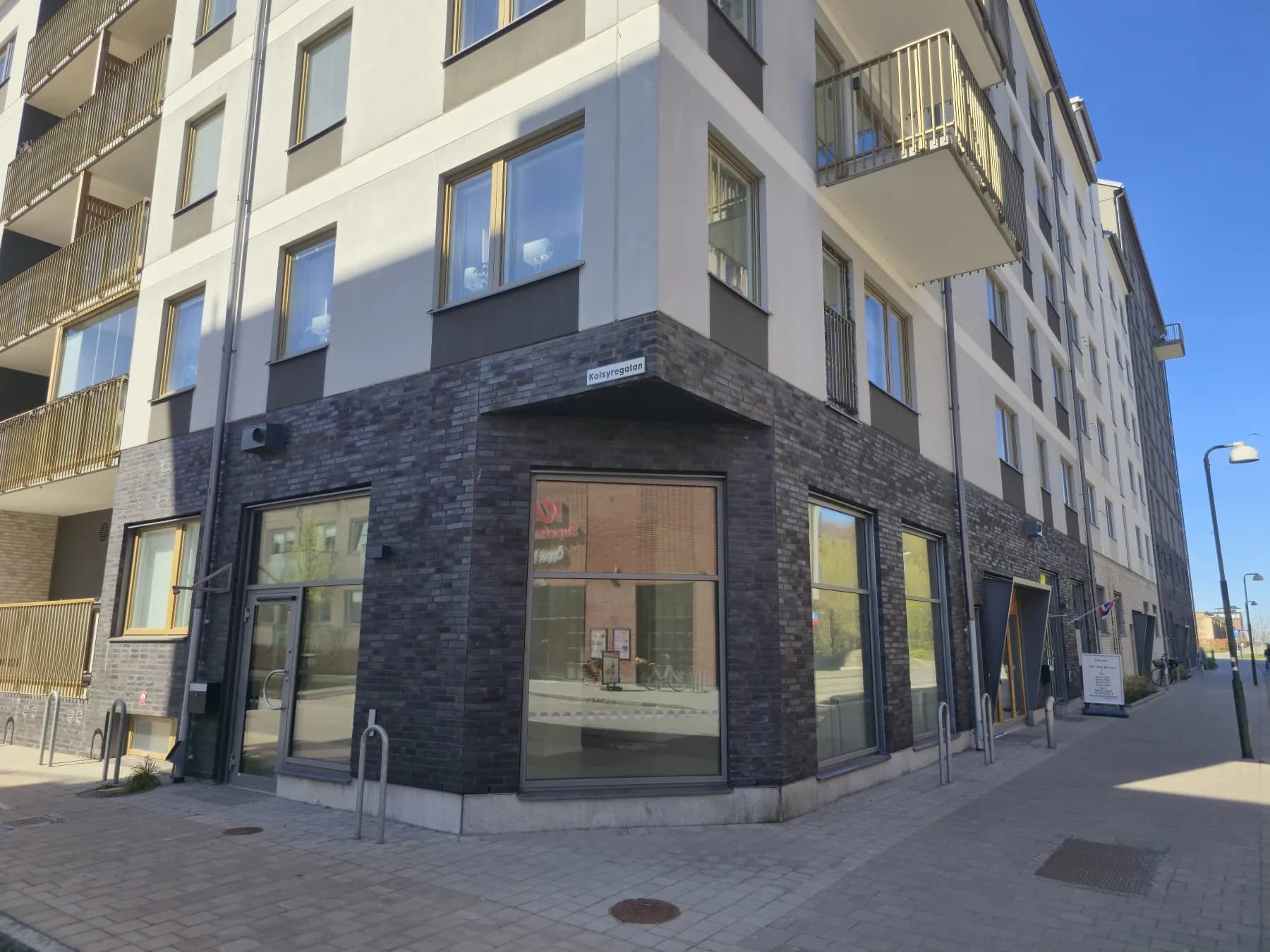 Geijersgatan 1D, Malmö – 46 m²