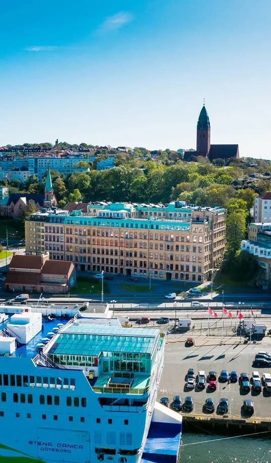 Stigbergsliden 5, Göteborg – 230 m²