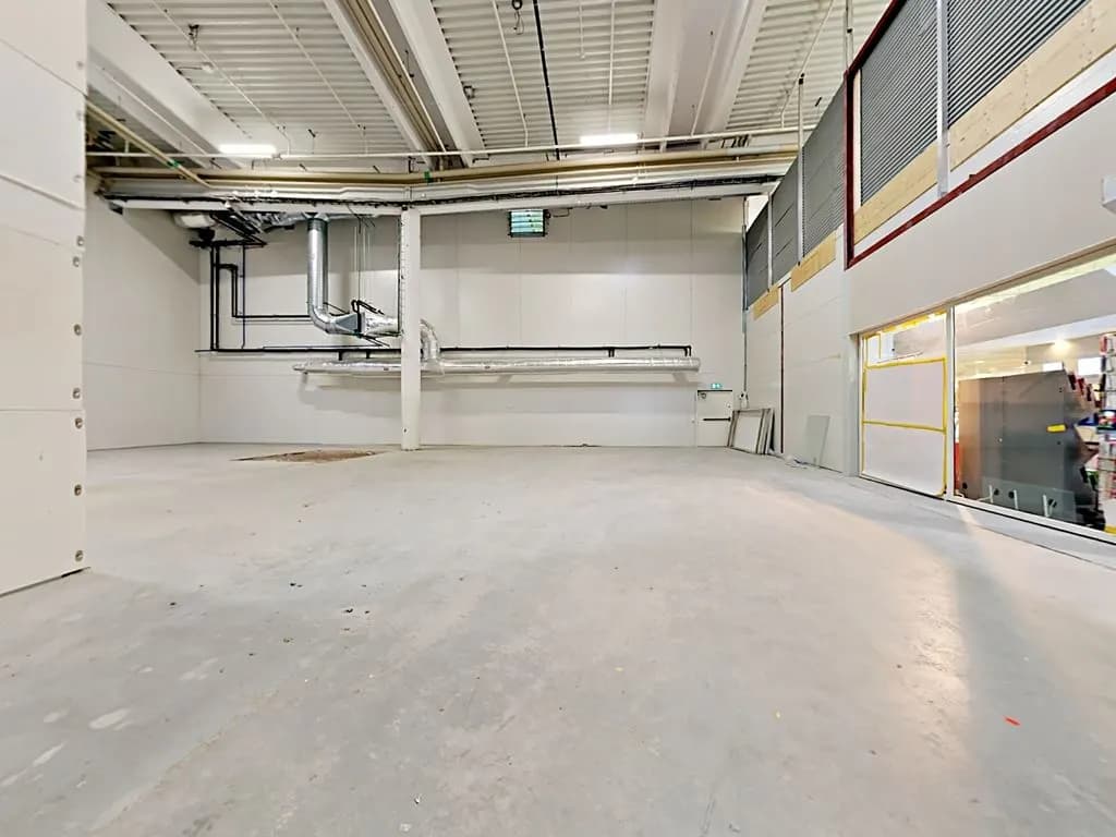 Diagonalvägen 2 - 10, Kungens Kurva – 331 m² – bildgalleri