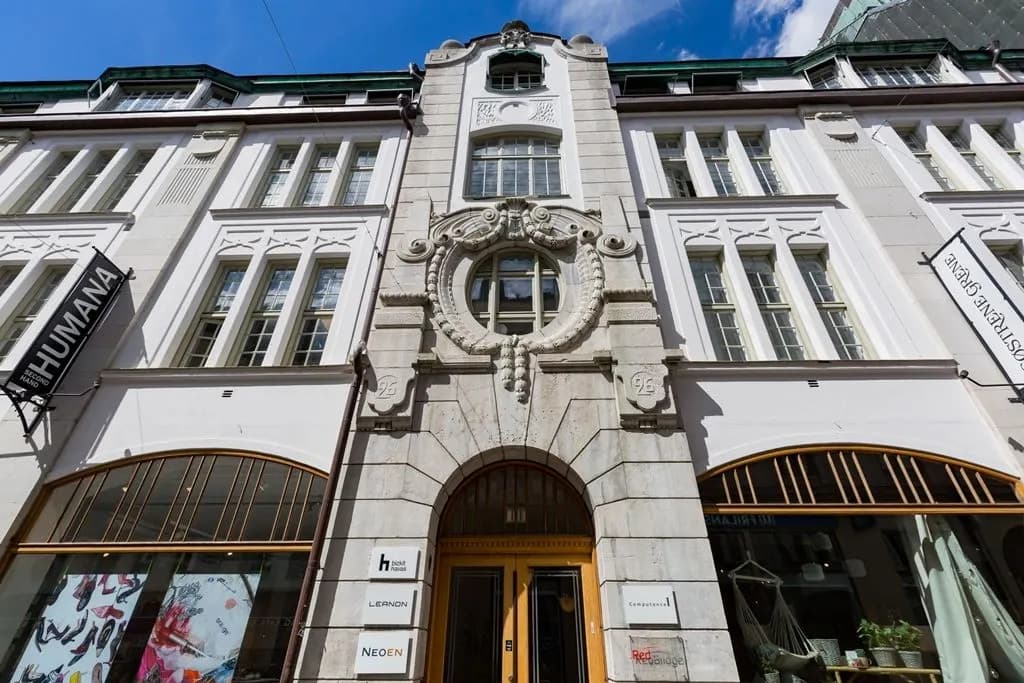 Gamla Brogatan 26, Stockholm – 97 m² – bild 2