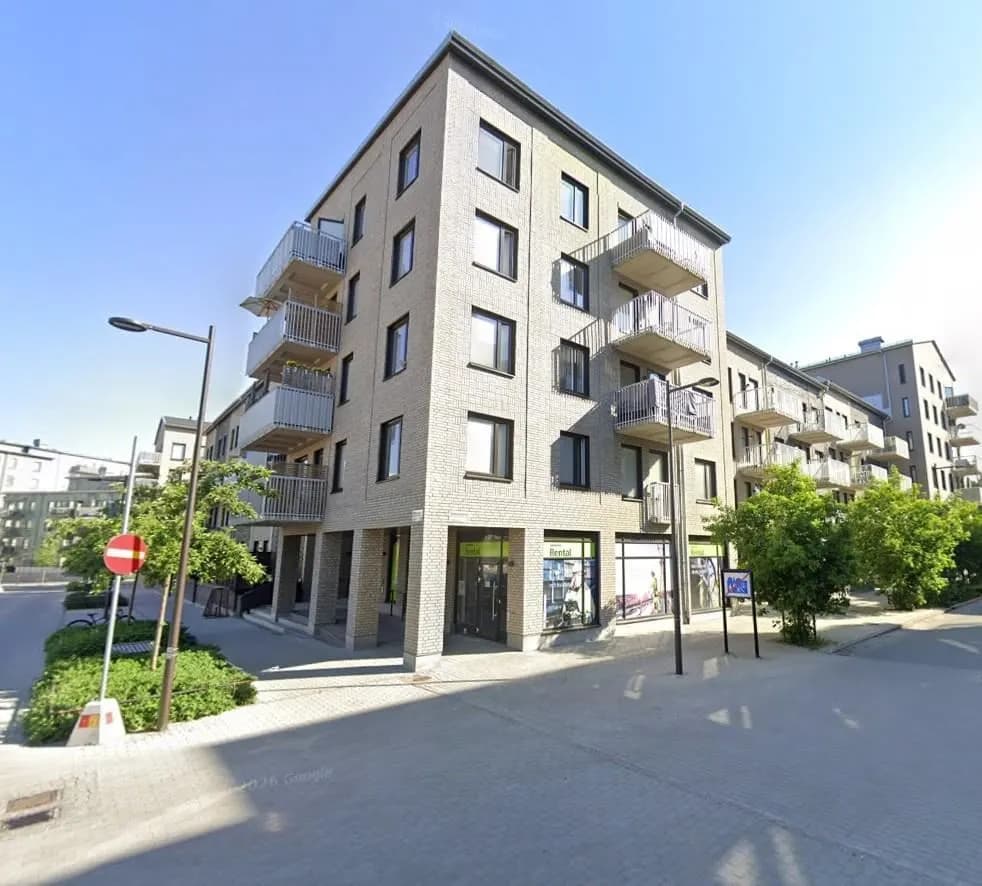 Vinnarcirkeln 1, Täby