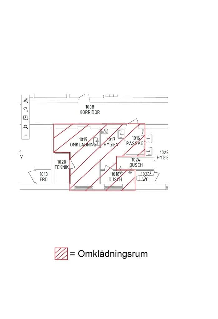 Tallvägen 2, Södertälje – 44 m² – bild 2