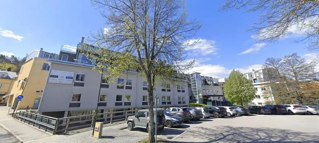 Posthusgatan 3, Norrtälje – 1620 m²