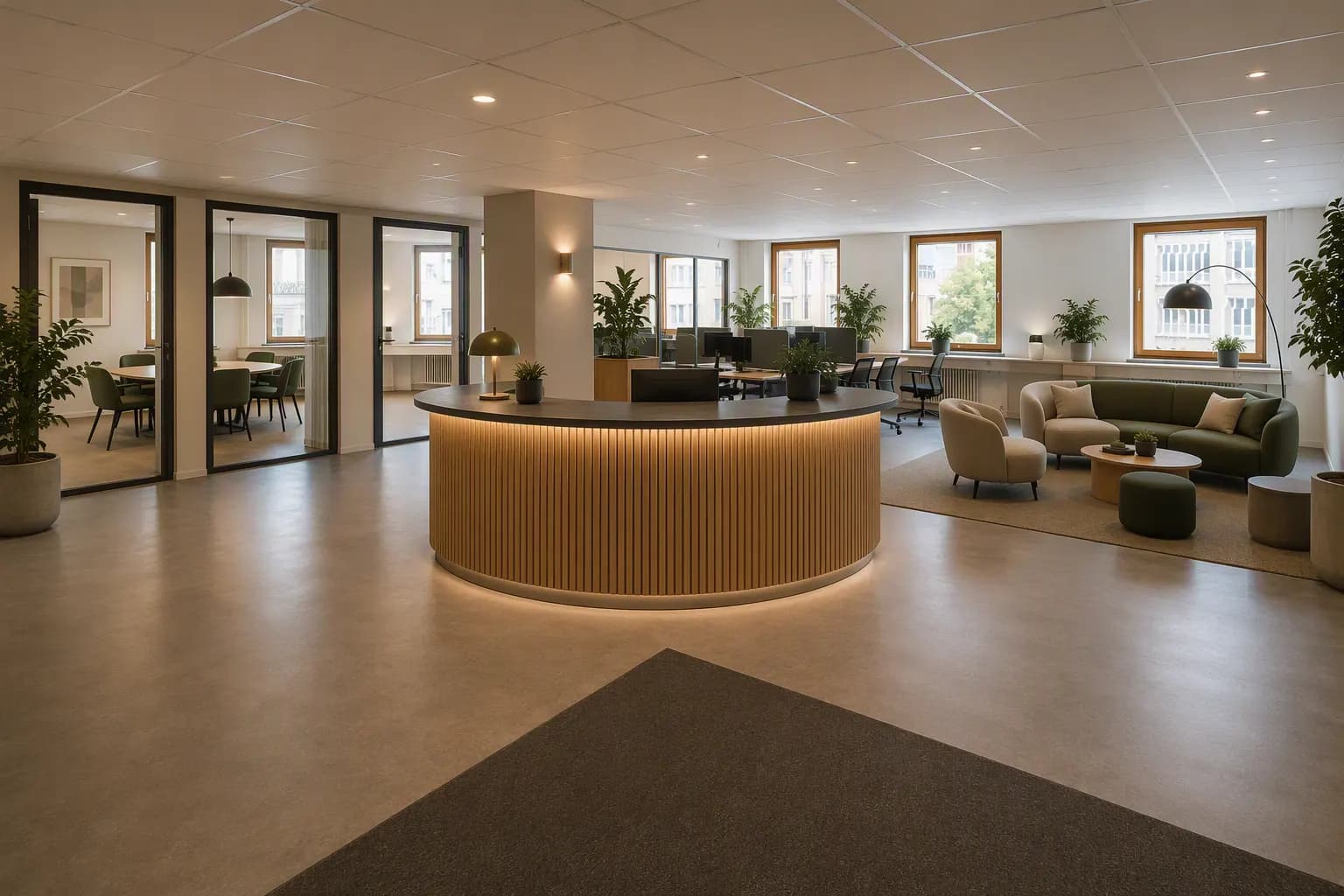 Djäknegatan 2, Malmö – 860 m²